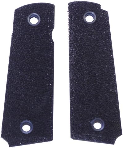 Kensight Sharkskin 1911 Grip Black