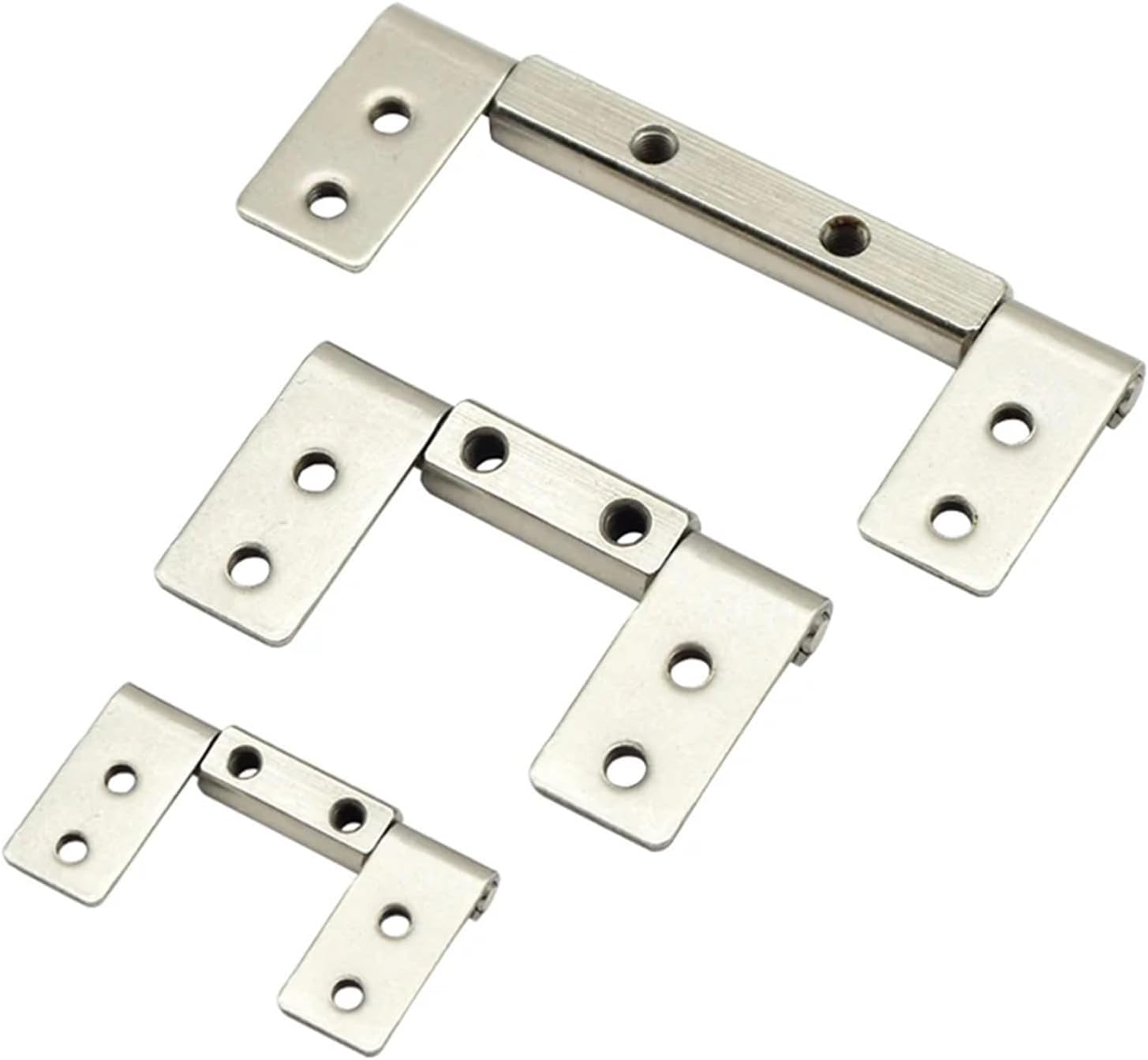 Rotation Type Friction Positioning Hinge Pause At Any Angle Tablet Stand TV Monitor Damping Support Stand(Large 1.0NM)