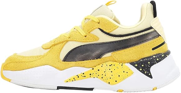 ポケモン② Amazon | [プーマ] ポケモン スニーカー 運動靴 キッズ RS-X