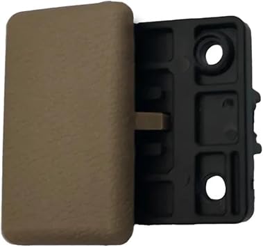 Car Glove Box Lock Latch Handle 1pc Fit for Nissan D22 Pickup Toolbox Lock Glove Buckle Hand Switch Storage Box Handle Glove Box Switch