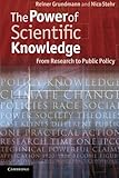 The Power of Scientific Knowledge: From Research to Public Policy