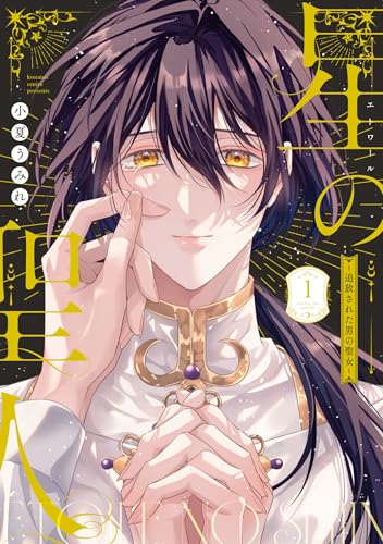 星の聖人 〜追放された男の聖女〜(1) (Bivy comic)