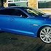 Avery SW900-676-D Gloss Blue Diamond 3in x 5in (Sample Size) Supreme Vinyl Car Wrap Film