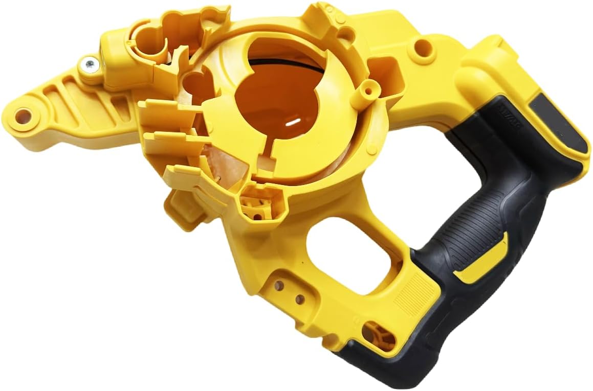 #N519971 HOUSING DCS578 DCS578X2 60V 184mm DCS578-XJ DCS578-GB 54V 190mm Circular Saw Spare Parts N462731 New Replacement Parts Compatible with DeWalt