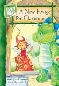 Unknown Binding New House for Clarence, A Book