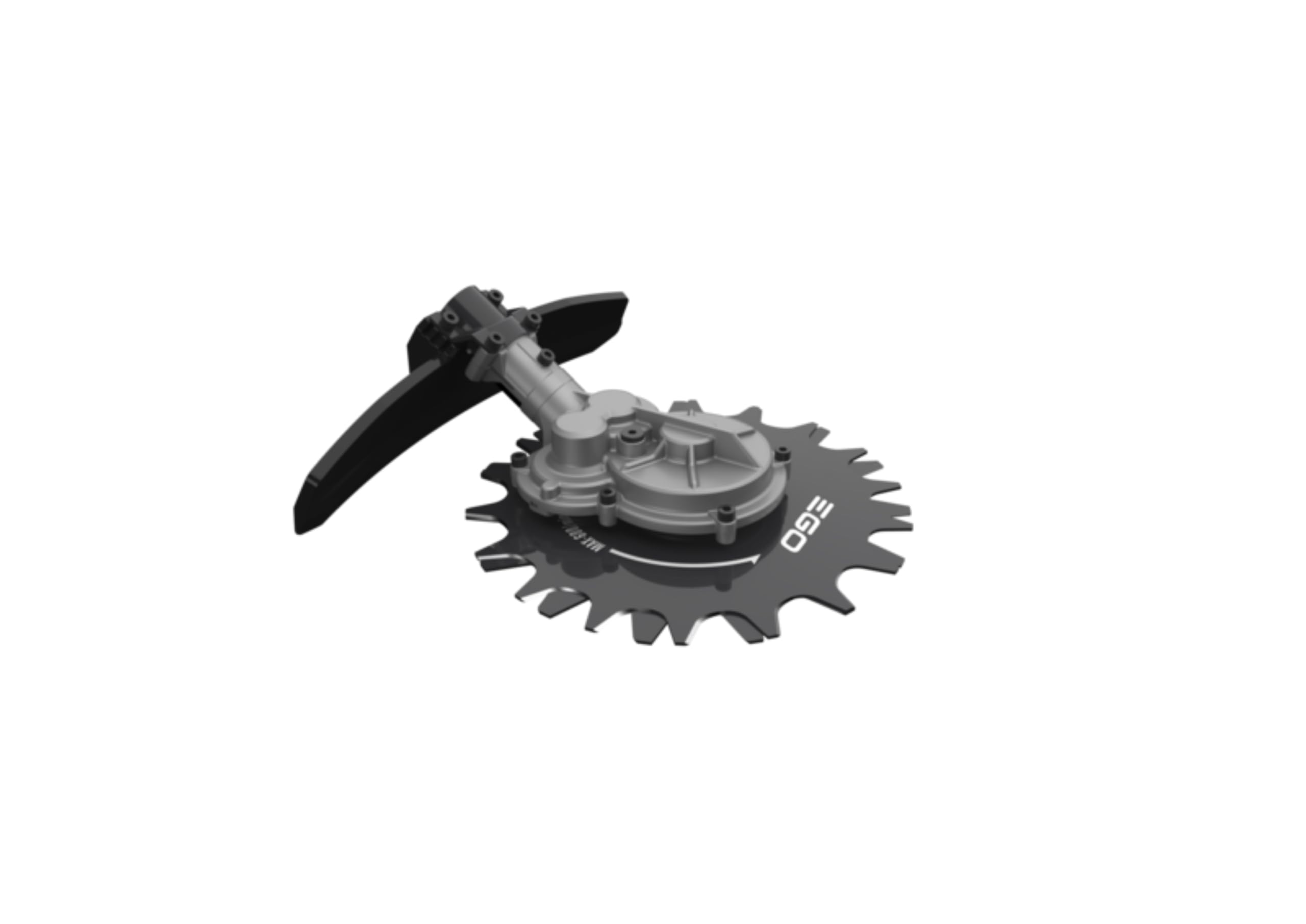 EGO RTX2300 Rotocut Aufsatz Professional-X