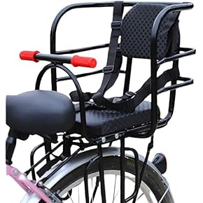 【新品・未使用】後ろ乗せ自転車用チャイルドシート ブラック/オリーブ 楽天市場】【27日より出荷開始！】【チャイルドシート8色】子