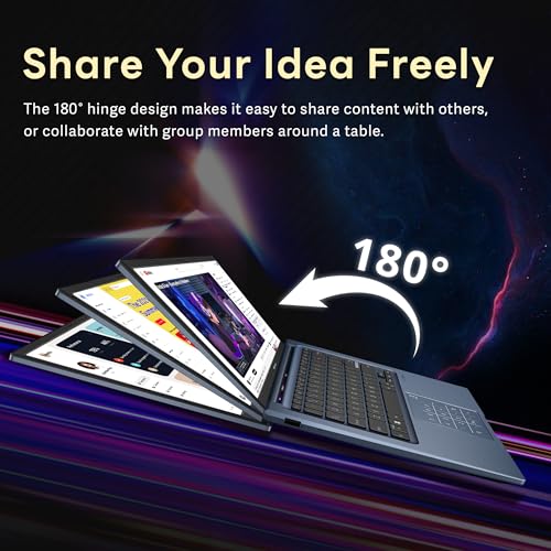 Image of ASUS Vivobook 14 14 inch Full HD Laptop, Intel Core i3 1315U, 8GB DDR4, 1.2TB Storage(256GB SSD+1TB Docking Station Set), Intel UHD Graphics, 720p Camera, Win 11, Blue
