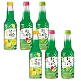 JINRO チャミスルトクト