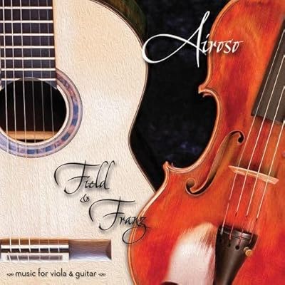 Airoso: Music for Viola and Guitar