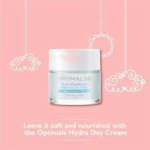 Miniatura 2 de Oriflame Optimals Hydra Radiance Crema Hidratante de Día