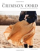 The Crimson Cord: Volume 09 Issue 01 B07Y4JNGYS Book Cover