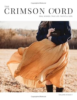 Paperback The Crimson Cord: Volume 09 Issue 01 (Fall 2019) Book