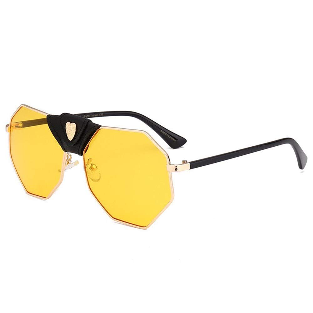 Lunettes de soleil mode amour pour vos sorties et festivals d'été - 2