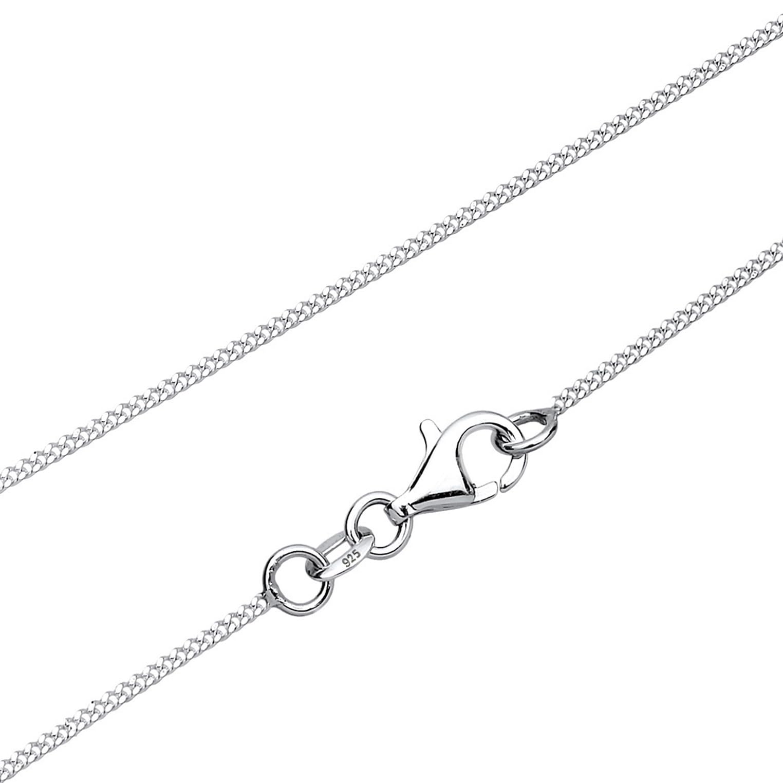 Elli Halskette Damen Engel Herz Talisman 925 Silber