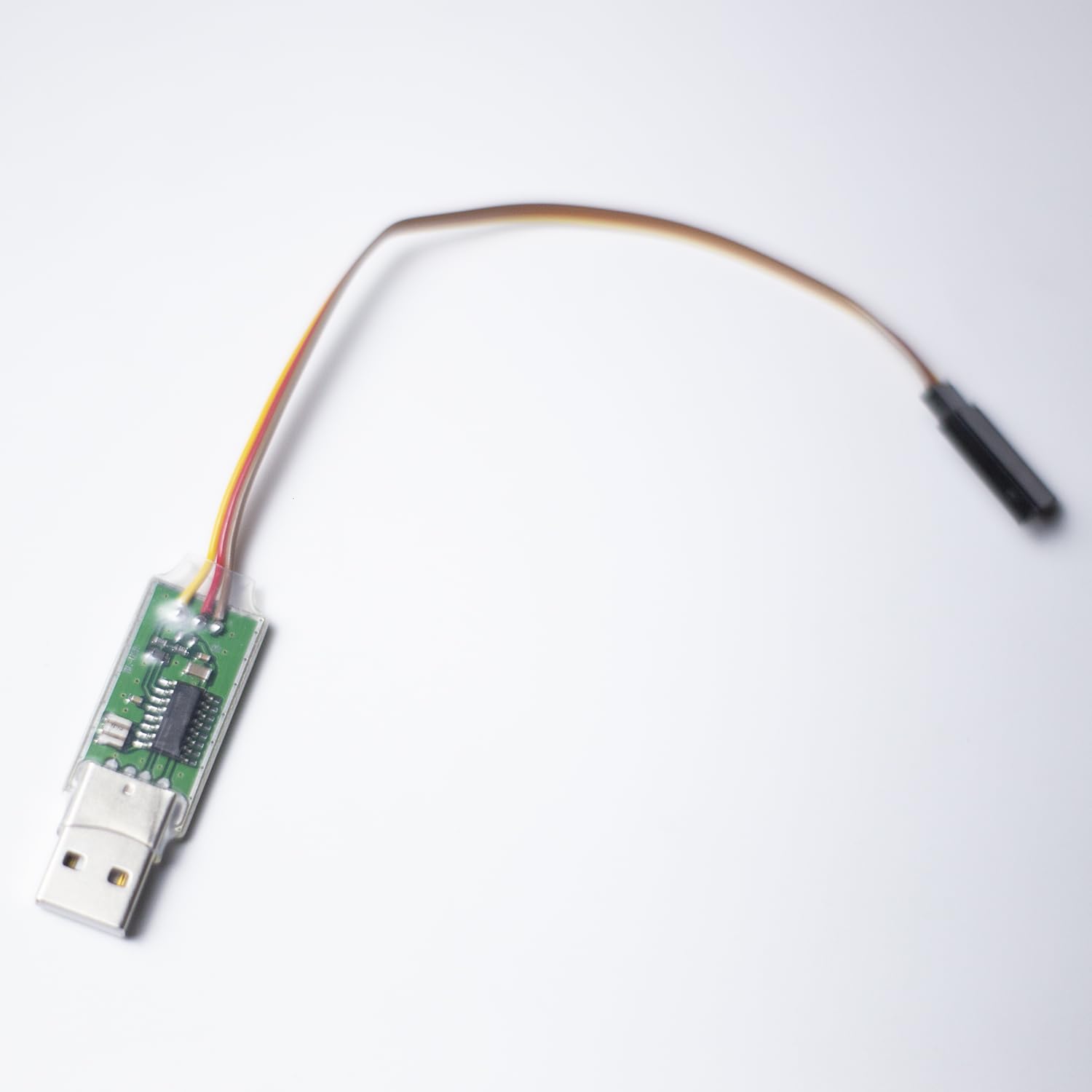 ApisQueen USB Reference Board Underwater Thruster Adjust Parameters