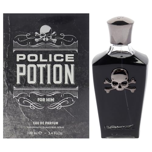 Police Potion For Him Eau de parfum en flacon vaporisateur 100 ml