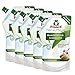 Produktbild 5x Frosch Reine Pflege Mandelmilch Cremeseife 500 ml - Nachfüllbeutel