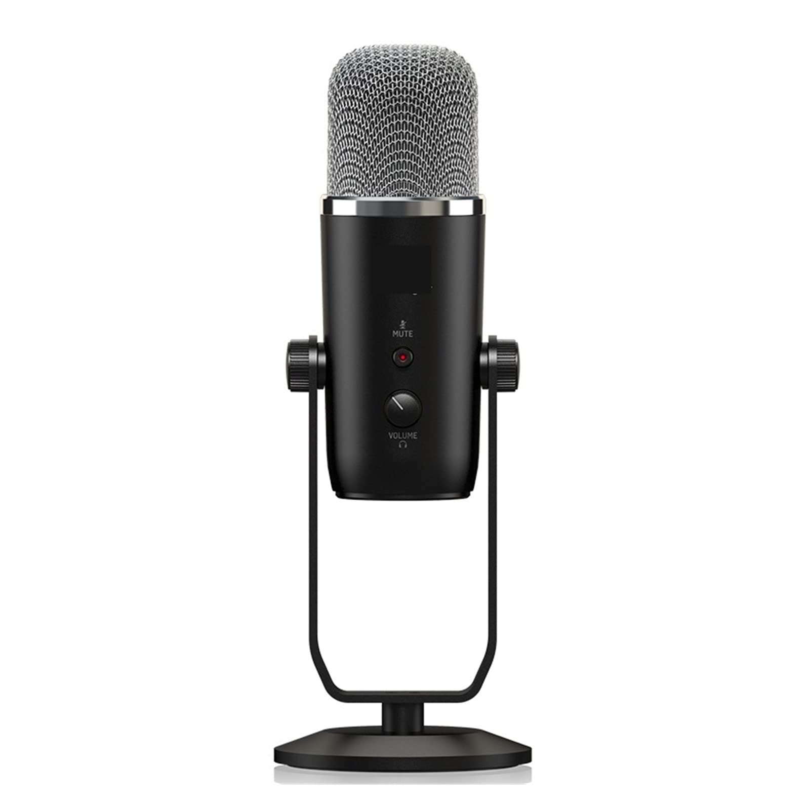 Microphone studio USB pour s'adapter aux environnements d'enregistrement variés