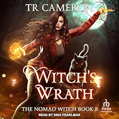 Couverture de Witch&rsquo;s Wrath