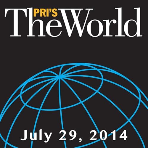『The World, July 29, 2014』のカバーアート