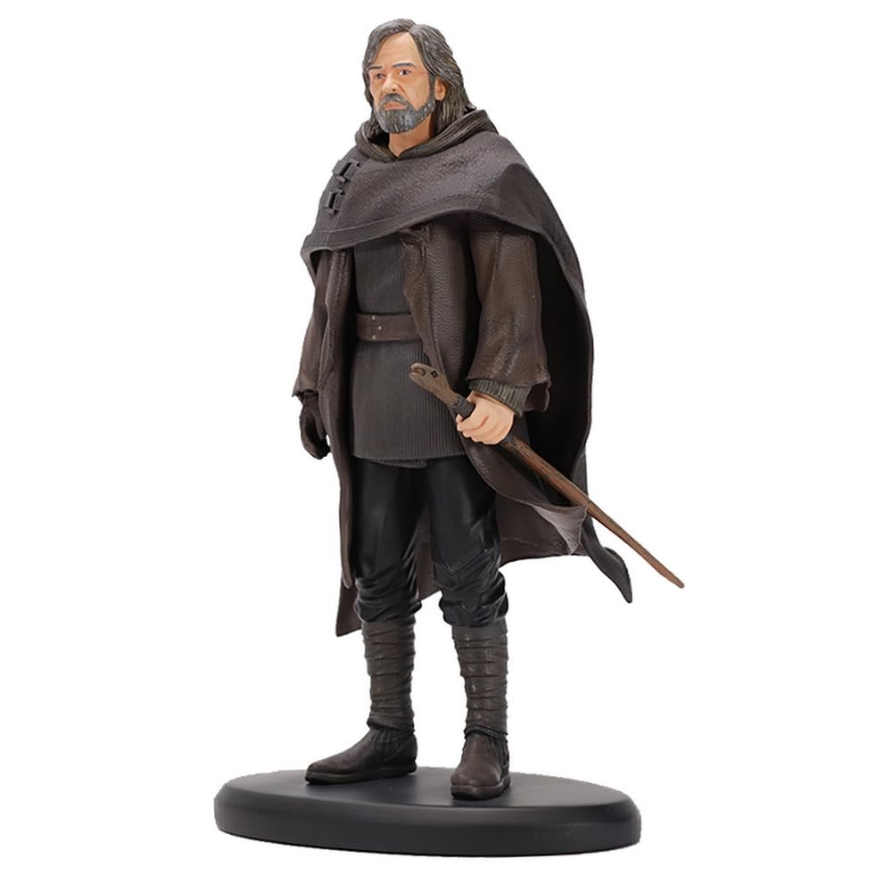 ATTAKUS Star Wars Luke Skywalker VIII 1/10-19.5 cm