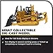 Diecast Masters 1/50 Caterpillar D10T2 Track-Type Tractor Dozer 85532