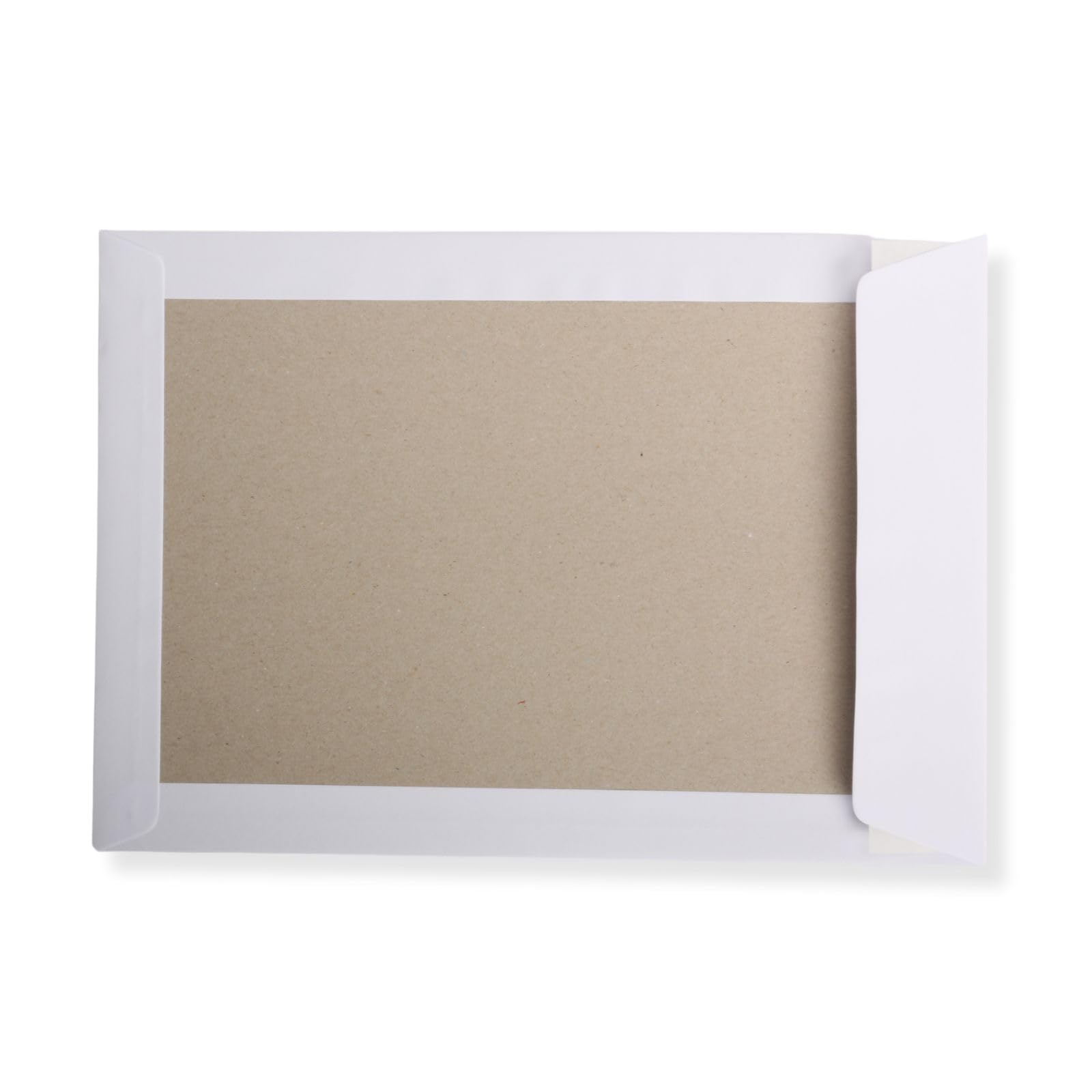 300 St. C4 Papprückwand Versandtaschen weiß 120 gr. Kuvert Haftklebend Briefumschläge HK Briefhüllen