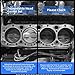 Loautong Head Gasket Set,HS26487PT-2,for Ford Edge 11-18,for Explorer 11-19,for Flex 13-19,for Taurus 13-19,for Police Interceptor Sedan 13-19,for 3.5L 3496Cc 213Cid 24V V6, Vin Code 8 C,VS50814R