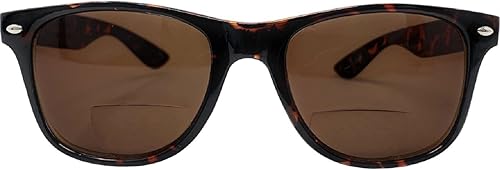 Miniatura 7 de The Hollywood - Gafas de lectura bifocales cuadradas retro, unisex, lectores de sol de moda, gafas de sol vintage