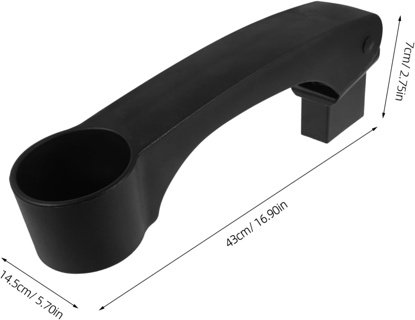 Enhanced Durability Theater Chair Armrests Replacement Cups Armrest Pads for Auditorium Seating