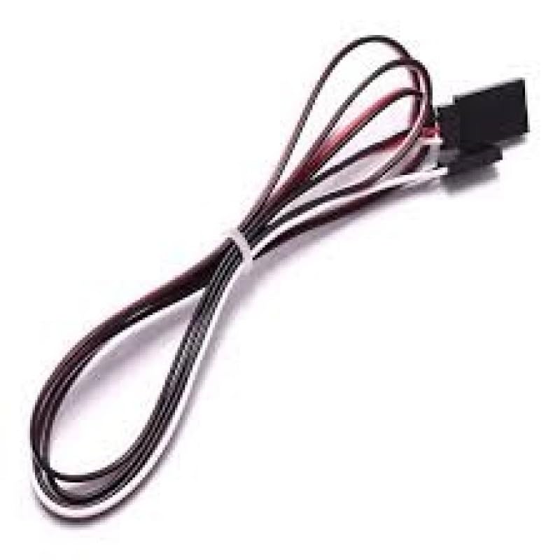 RIDEN 1JR Male To 2 Futaba Female Y Type Servo Extension Wire-300mm-image-45