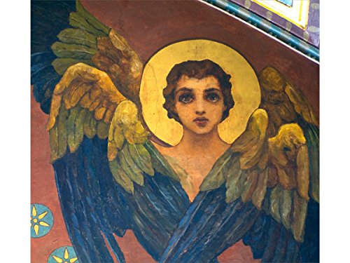 Seraphim by Wilhelm Kotarbinski