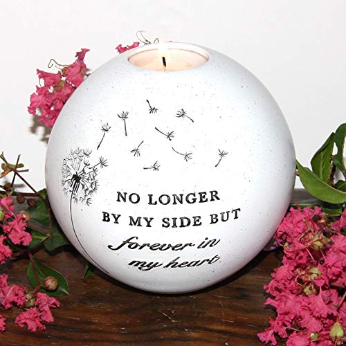 Sympathy Candle, Memorial Candles For Loss Of Loved One, In Loving Memory Candle 5" - Ideal Condolence Gift, Dog Memorial Gifts, Bereavement Gifts - Pet Loss Gifts For Dogs, Remembrance Gift For Loss #TOP6