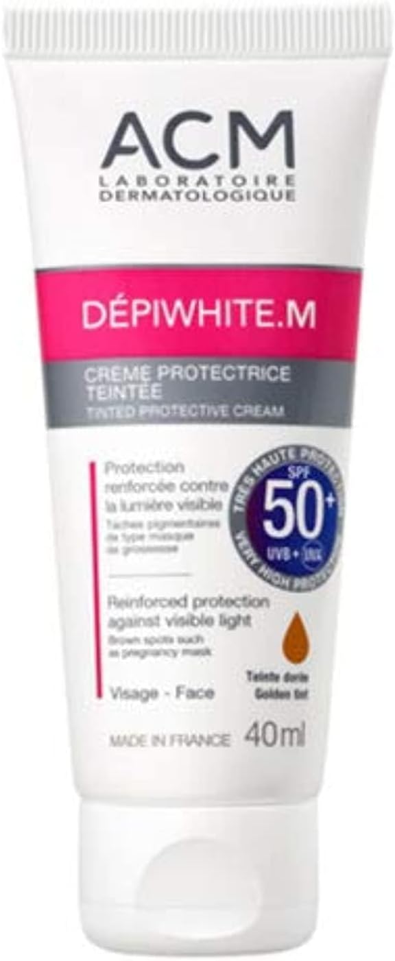 Depiwhite M SPF50+ Cream 40 mL