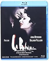 Algopix Similar Product 10 - Puccini: La Bohème - The Film [Blu-ray]