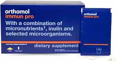 Y0816　orthomol immun Amazon.com: Orthomol Immun Vial, Daily Liquid Immune Support