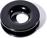 Vista 7 de Anillo de recuperación de cabrestante – Cuerda sintética para cabrestante Anillo de arrebatamiento de polea Grillete suave Accesorios