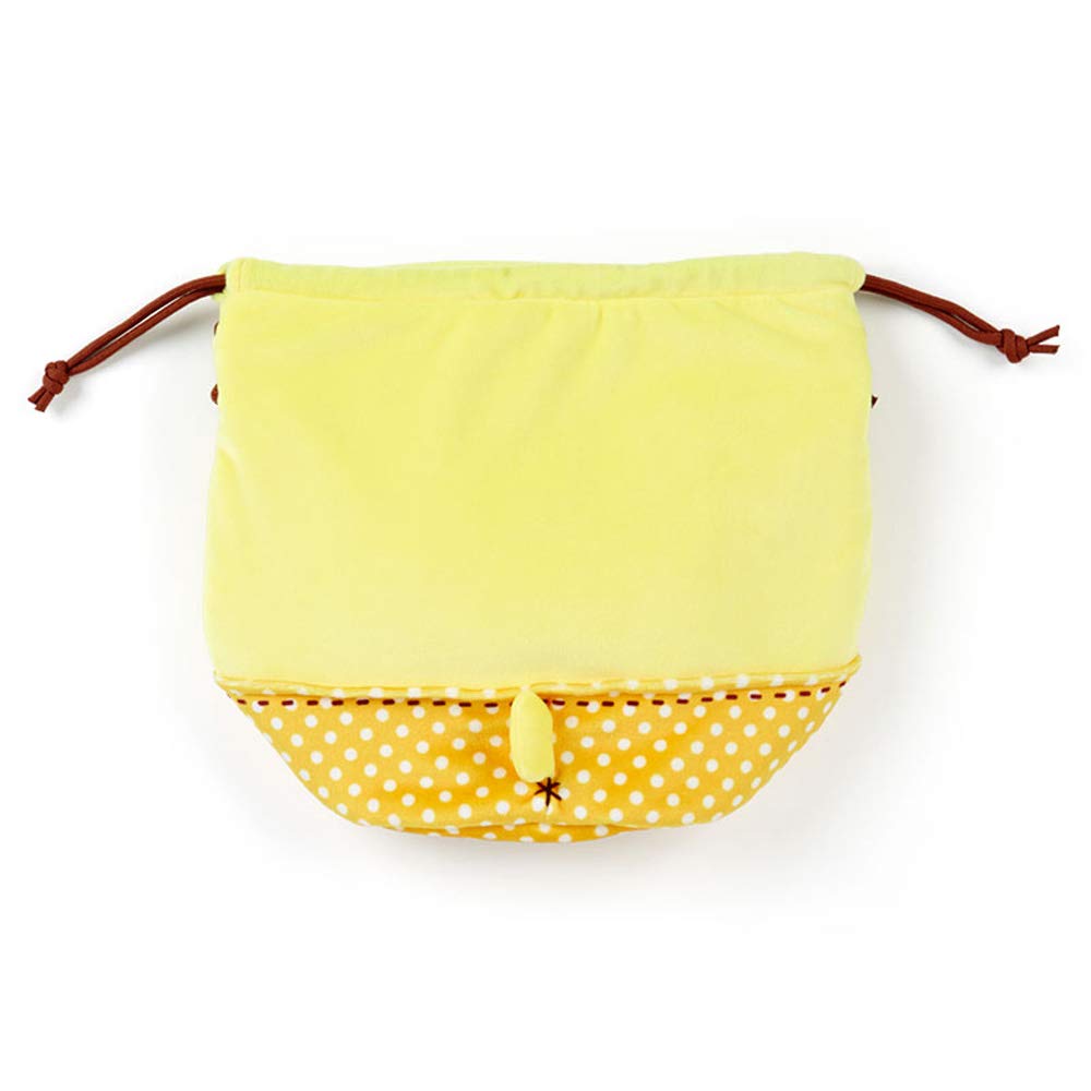 Amazon.co.jp: サンリオ(SANRIO) ポムポムプリン キャラクター形巾着