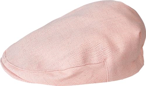 Image of A&J DESIGN Baby Boys Tweed Vintage Drivers Cap Kids Beret Hat