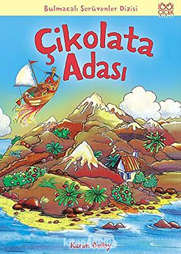 Cikolata Adasi [Turkish] 6053410012 Book Cover