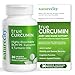 TrueCurcumin Supplement with Essential Turmeric Oil - Highly Absorbable BCM-95-30 veggie capsules