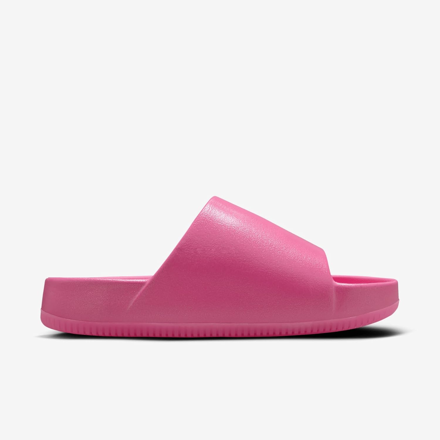 Nike Calm SE Women's Slides (FV5940-600, Hyper Pink/Hyper Pink) Size 10