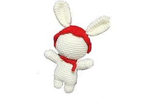 Sweet Bunny Doll: Perfect Gift for Your Little One!