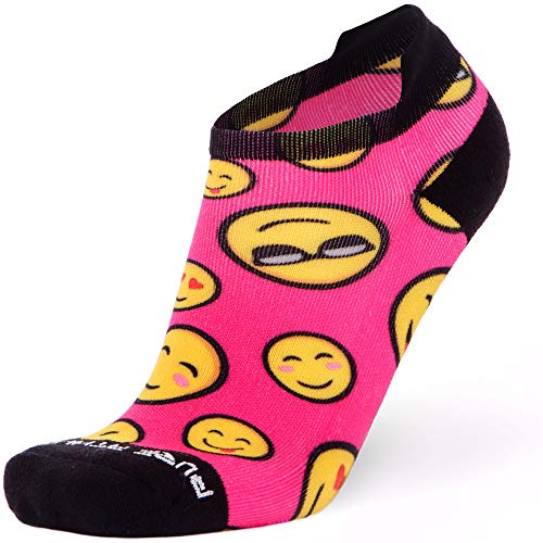 Image of Pure Athlete Running Socks - Best Athletic No Show for Men and Women - Low-Show Light Cushion