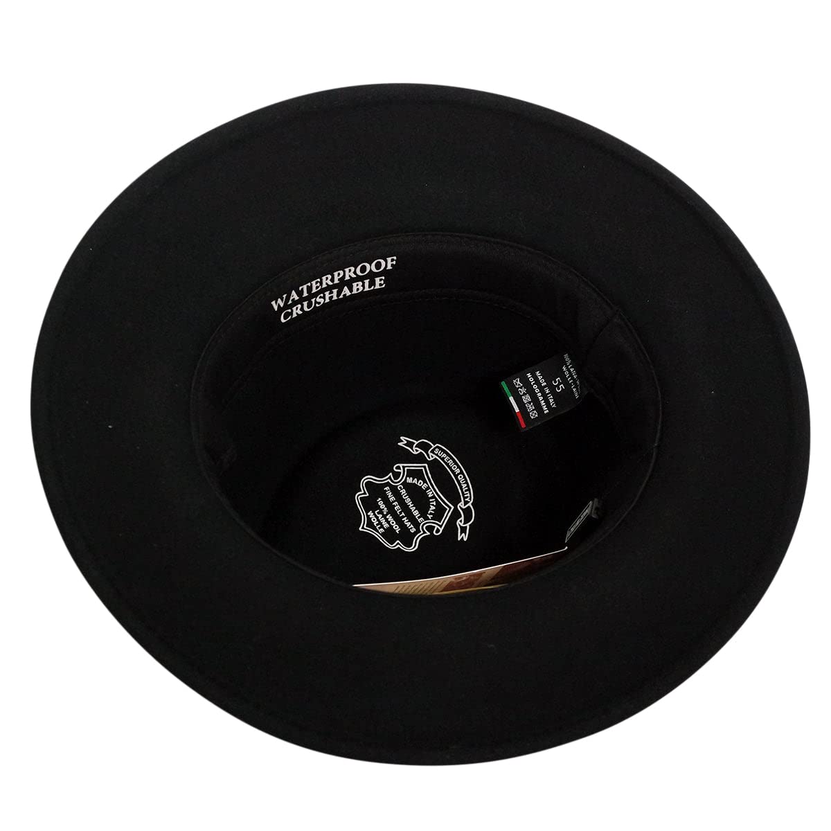 Sombrero-tendencia Sombrero australiano HOUSTON