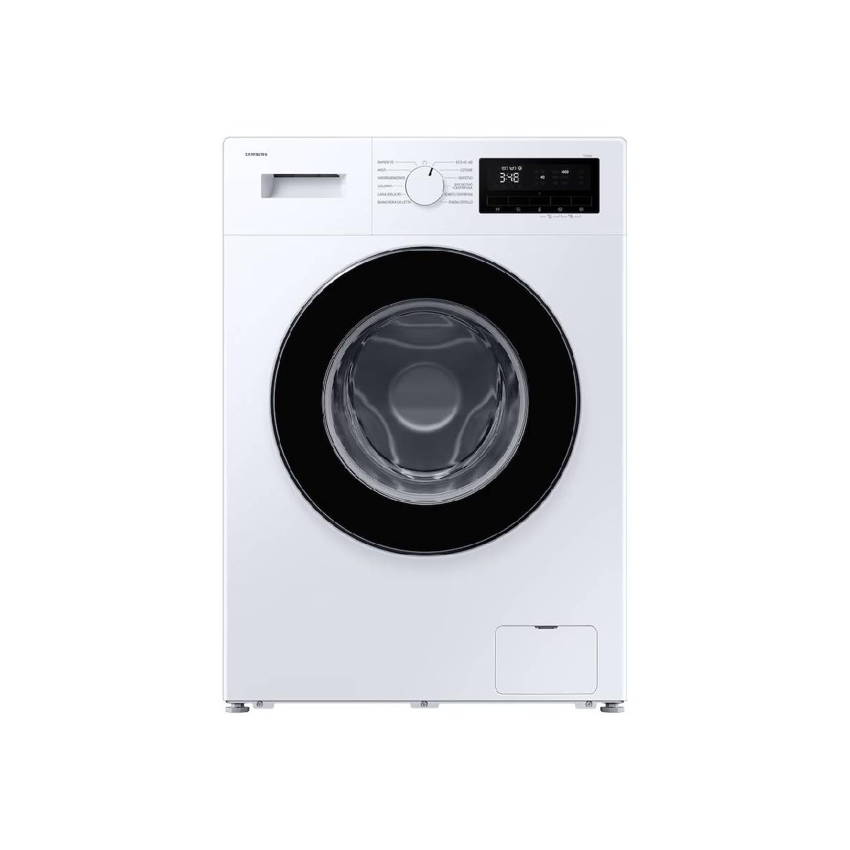 LAV. SLIM 9 KG CL.A 1400 GIRI WHITE