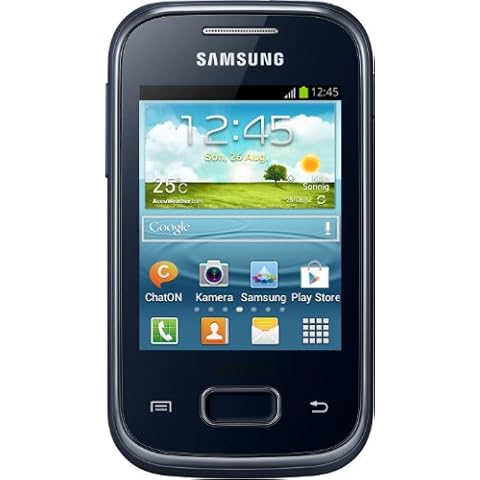 Samsung Galaxy Pocket Plus Smartphone Touchscreen Cover