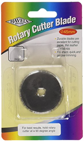 Havel's 32001S Skip Rotary Cutter Blade, 45mm