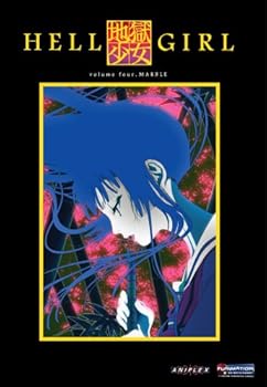 DVD Hell Girl Volume 4: Marble Book